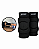 Cotoveleira Infantil Para Goleiro AM Sports - Preto - Imagem 1