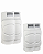 Kit Infantil Joelheira + Cotoveleira AM Sports - Branco - Imagem 3