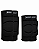 Kit Infantil Joelheira + Cotoveleira AM Sports - Preto - Imagem 7
