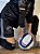 Kit Infantil Joelheira + Cotoveleira AM Sports - Preto - Imagem 11