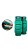 Cotoveleira Premium Para Goleiro AM Sports - Verde Musgo - Imagem 1