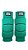 Cotoveleira Premium Para Goleiro AM Sports - Verde Musgo - Imagem 3
