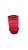 Cotoveleira Infantil Para Goleiro AM Sports - Vermelho - Imagem 2