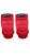 Cotoveleira Infantil Para Goleiro AM Sports - Vermelho - Imagem 1