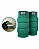 Cotoveleira Infantil Para Goleiro AM Sports - Verde Musgo - Imagem 1