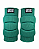 Cotoveleira Infantil Para Goleiro AM Sports - Verde Musgo - Imagem 3