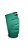 Cotoveleira Infantil Para Goleiro AM Sports - Verde Musgo - Imagem 3