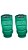 Cotoveleira Infantil Para Goleiro AM Sports - Verde Musgo - Imagem 1