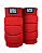 Joelheira Infantil Para Goleiro AM Sports - Vermelho - Imagem 2