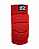 Joelheira Infantil Para Goleiro AM Sports - Vermelho - Imagem 5