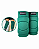 Joelheira Infantil Para Goleiro AM Sports - Verde Musgo - Imagem 1