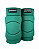 Joelheira Infantil Para Goleiro AM Sports - Verde Musgo - Imagem 2