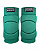 Joelheira Infantil Para Goleiro AM Sports - Verde Musgo - Imagem 3