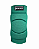 Joelheira Infantil Para Goleiro AM Sports - Verde Musgo - Imagem 4