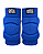 Cotoveleira Infantil Para Goleiro AM Sports - Azul Royal - Imagem 3