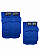 Kit Infantil Joelheira + Cotoveleira AM Sports - Azul Royal - Imagem 3