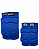 Kit Infantil Joelheira + Cotoveleira AM Sports - Azul Royal - Imagem 5
