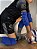 Kit Infantil Joelheira + Cotoveleira AM Sports - Azul Royal - Imagem 6