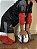 Kit Infantil Joelheira + Cotoveleira AM Sports - Vermelho - Imagem 6