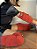 Kit Infantil Joelheira + Cotoveleira AM Sports - Vermelho - Imagem 7