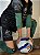 Kit Infantil Joelheira + Cotoveleira AM Sports - Verde Musgo - Imagem 6
