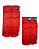 Kit Joelheira Premium + Cotoveleira Premium AM Sports - Vermelho - Imagem 3