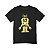 Camiseta AM Sports Preta Robôzinho - Imagem 1
