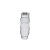 Joelheira Titanium Para Goleiro AM Sports - Branco - Imagem 1