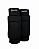 Cotoveleira Titanium Para Goleiro AM Sports - Preto - Imagem 2