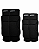 Kit Joelheira Titanium + Cotoveleira Titanium AM Sports - Preto - Imagem 5