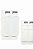 Kit Joelheira Titanium + Cotoveleira Titanium AM Sports - Branco - Imagem 3