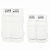 Kit Joelheira Titanium + Cotoveleira Titanium AM Sports - Branco - Imagem 4