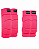 Kit Joelheira Premium + Cotoveleira Premium AM Sports - Rosa - Imagem 2