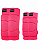 Kit Joelheira Premium + Cotoveleira Premium AM Sports - Rosa - Imagem 4