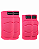 Kit Joelheira Infantil+ Cotoveleira Infantil - Rosa - Imagem 2