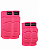 Kit Joelheira Infantil+ Cotoveleira Infantil - Rosa - Imagem 3