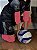 Kit Joelheira Infantil+ Cotoveleira Infantil - Rosa - Imagem 6