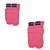 Kit Joelheira Infantil+ Cotoveleira Infantil - Rosa - Imagem 1