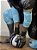 Kit Joelheira Premium + Cotoveleira Premium AM Sports - Azul Claro - Imagem 6