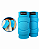 Joelheira Infantil Para Goleiro AM Sports - Azul Claro - Imagem 1
