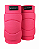 Joelheira Infantil Para Goleiro AM Sports - Rosa - Imagem 2