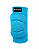 Cotoveleira Infantil Para Goleiro AM Sports - Azul Claro - Imagem 6