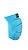 Cotoveleira Infantil Para Goleiro AM Sports - Azul Claro - Imagem 3