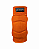 Cotoveleira Infantil Para Goleiro AM Sports - Laranja - Imagem 4