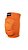 Cotoveleira Infantil Para Goleiro AM Sports - Laranja - Imagem 4
