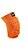 Cotoveleira Infantil Para Goleiro AM Sports - Laranja - Imagem 3