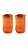 Cotoveleira Infantil Para Goleiro AM Sports - Laranja - Imagem 1