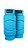 Cotoveleira Premium Para Goleiro AM Sports - Azul Claro - Imagem 2