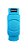 Cotoveleira Premium Para Goleiro AM Sports - Azul Claro - Imagem 4
