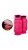 Cotoveleira Premium Para Goleiro AM Sports - Rosa - Imagem 1